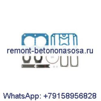 Ремкомплект компрессора пневматического тормоза 762788 для грузовика DAF F95 380