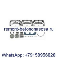 Ремкомплект компрессора пневматического тормоза 1310523 для грузовика DAF 95XF CF75 CF85 CKD F75 F95 YTZ95