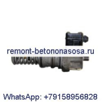 Топливный насос высокого давления 0986445005 для двигателя DAF Euro 3 Truck 75 85 CF 95 XF
