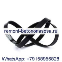 Поликлиновой ремень 1785489 1817890 для DAF Trukc CF 75