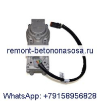 Актуатор 3789649 3789653 для DAF EUR6VTG XF106