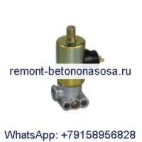 Электромагнитный клапан 472172600 472170600 1327108 для DAF