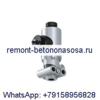 Электромагнитный клапан 0009970812 1517494 1518103 для Scania DAF
