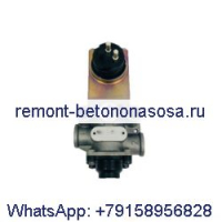 Пропорциональный клапан Wabco 865178 98417040 4722500030 для грузовика Scania DAF Iveco