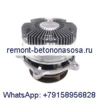 Насос охлаждающей жидкости 2267065 2267060PE 2184199PE для двигателя Paccar MX13 DAF Truck XF CF Euro 6