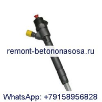 Топливная форсунка BEBJ1A012001 для DAF