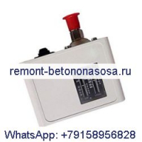 Реле давления KP5 060-1171 для автоматического сброса Danfoss