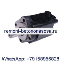 Орбитальный двигатель OMS160 151F0503 для Sauer Danfoss