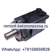 Орбитальный двигатель OMS200 151F0504 для Sauer Danfoss