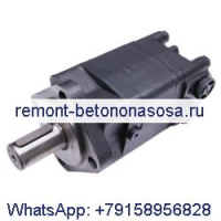 Гидравлический орбитальный двигатель OMS315 151F0506 для Sauer Danfoss