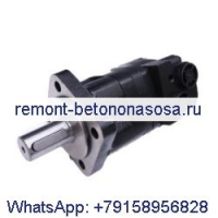 Гидравлический орбитальный двигатель OMS80 151F0507 для Sauer Danfoss