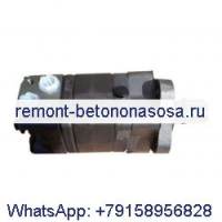 Орбитальный двигатель OMS125 151F0509 для Sauer Danfoss