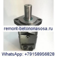 Орбитальный двигатель OMS200 151F0511 для Sauer Danfoss