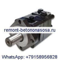 Орбитальный двигатель OMS80 151F2200 для Sauer Danfoss