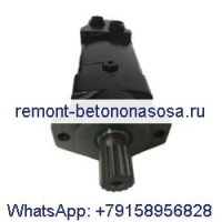 Орбитальный двигатель OMS160 151F2203 для Sauer Danfoss