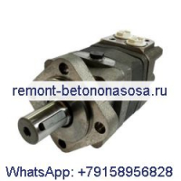 Орбитальный двигатель OMS200 151F2204 для Sauer Danfoss