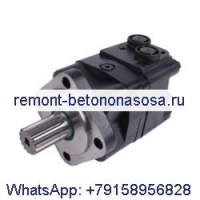 Гидравлический двигатель OMS80 151F2207 для Sauer Danfoss