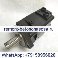 Гидравлический двигатель OMS160 151F2210 для Sauer Danfoss