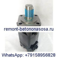 Гидравлический двигатель OMS400 151F2262 для Sauer Danfoss