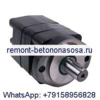 Гидравлический двигатель OMS100 151F2301 для Sauer Danfoss