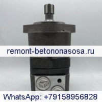 Гидравлический двигатель OMS125 151F2310 для Sauer Danfoss