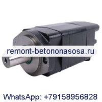 Сменный гидравлический двигатель OMS400 151F2323, подходящий для Sauer Danfoss
