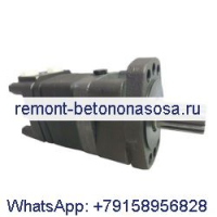 Гидравлический двигатель OMS315 151F2356 для Sauer Danfoss