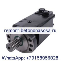 Гидравлический двигатель OMS400 151F2357 для Sauer Danfoss