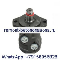 Гидравлический двигатель OMP80 151-0311 151-0611 11186721 для Sauer Danfoss