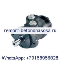 Гидравлический двигатель OMP100 151-0312 151-0612 11186725 для Sauer Danfoss