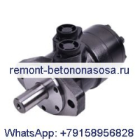 Сменный гидравлический двигатель OMP160 151-0304 151-0604, подходящий для Sauer Danfoss