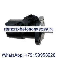 Гидравлический двигатель OMR125 151-7253 для Sauer Danfoss