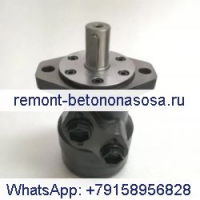 Гидравлический двигатель OMR160 151-7244 для Sauer Danfoss