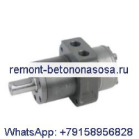 Гидравлический двигатель OMPW315 для Sauer Danfoss