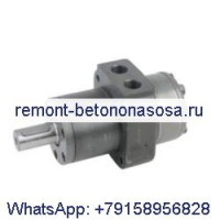 Гидравлический двигатель OMPW400 151-7109 для Sauer Danfoss