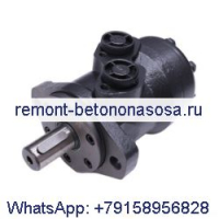 Гидравлический двигатель OMR80 151-0411 151-0711 для Sauer Danfoss