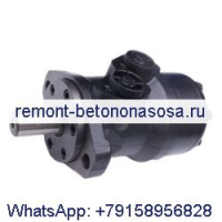 Гидравлический двигатель OMR375 151-0418 151-0718 для Sauer Danfoss