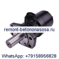 Гидравлический двигатель OMR315 151-6007 для Sauer Danfoss