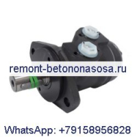Гидравлический двигатель OMR375 151-6008 для Sauer Danfoss