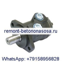Гидравлический двигатель OMR200 151-6115 для Sauer Danfoss