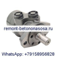 Гидравлический двигатель OMR375 151-6118 для Sauer Danfoss