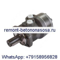 Гидравлический двигатель OMH200 151H1012 для Sauer Danfoss
