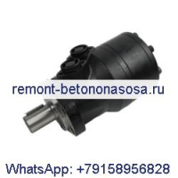 Сменный гидравлический двигатель OMH400 151H1045, подходящий для Sauer Danfoss