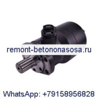 Гидравлический двигатель OMH400 151H1055 для Sauer Danfoss