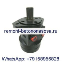 Гидравлический двигатель Sauer Danfoss DS100 151-2313