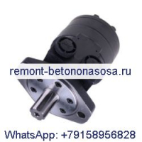 Гидравлический двигатель Sauer Danfoss DS125 151-2314