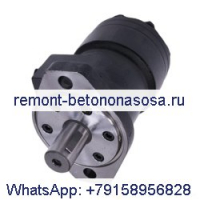 Гидравлический двигатель Sauer Danfoss DH50 151-2081