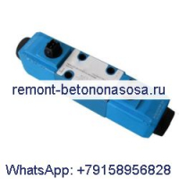 12 В Danfoss DG4V-3 60 дизайн одноступенчатые регулирующие клапаны DG4V 3 2N M KUP4D2 G7 60 EN136 для Eaton Vickers 02-358920
