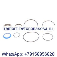 Комплект уплотнений 151B0113 для двигателя Sauer Danfoss OMT 2 &amp; 3 серия