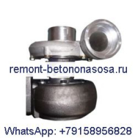 Турбокомпрессор Turbo S2B 04259289KZ для двигателя Deutz BF6M2012C BF6M1013FC